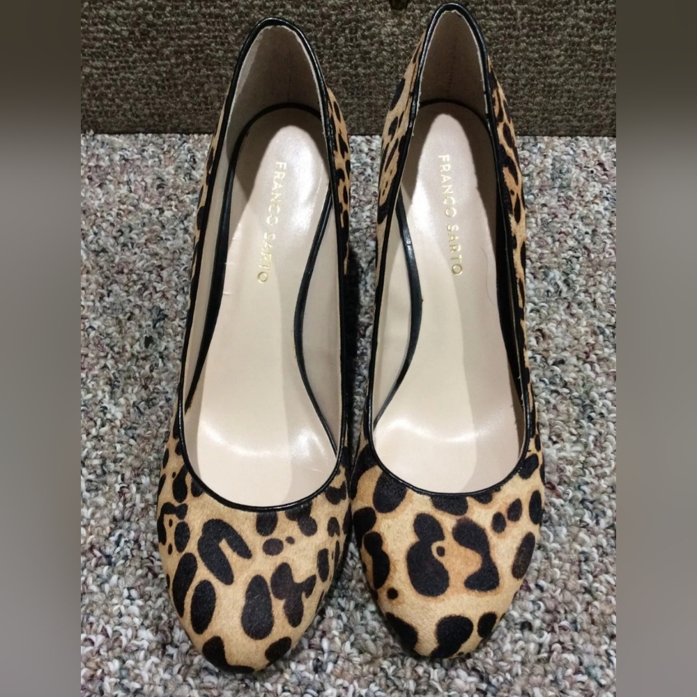 Franco Sarto Wedges 9.5
